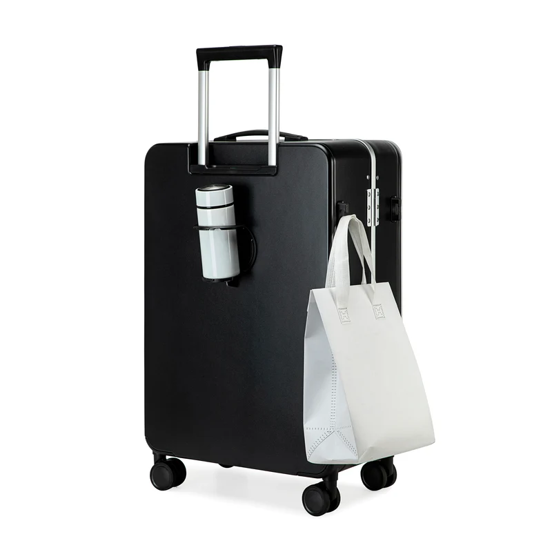 GREENWICH Maleta mediana ALUMINIO FRAME Nantes 64,5CM