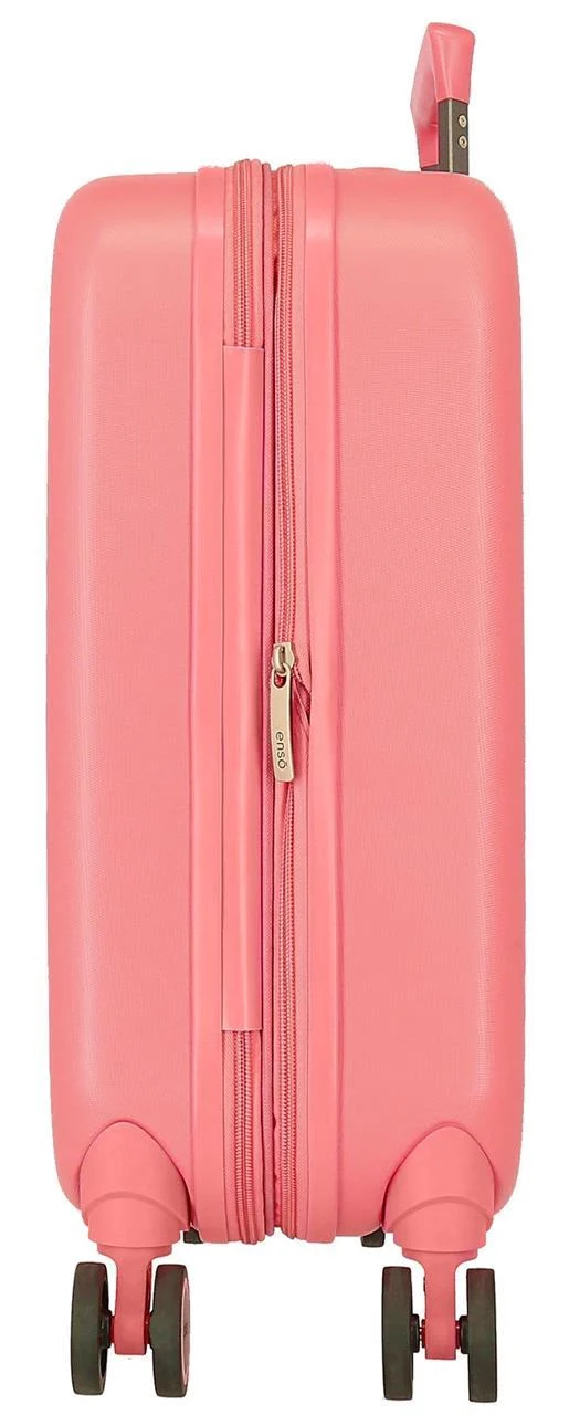 9578622 TROLLEY ABS 55CM. C/EXP. 4R. ENSO CIAO BELLA CORAL