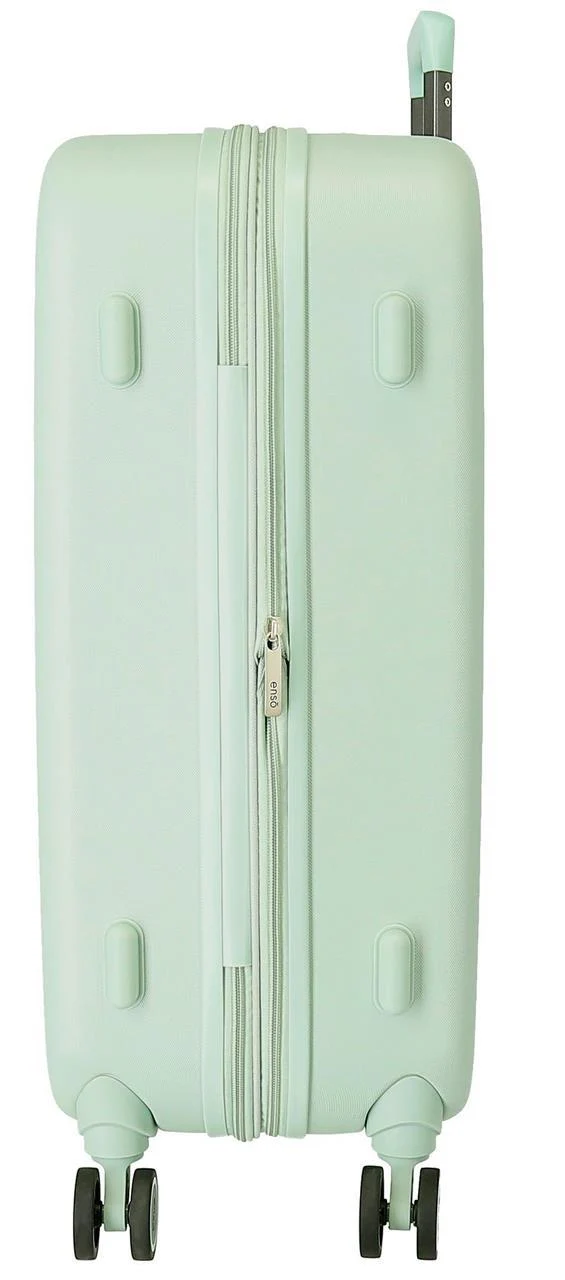 9569524 SET/2 TROLLEY ABS 55-70CM. 4R. ENSO LOVE ICE CREAM M