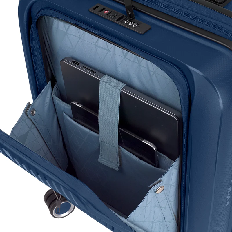 GABOL Maleta cabina con bolsillo para portátil BROOKLYN 55cm