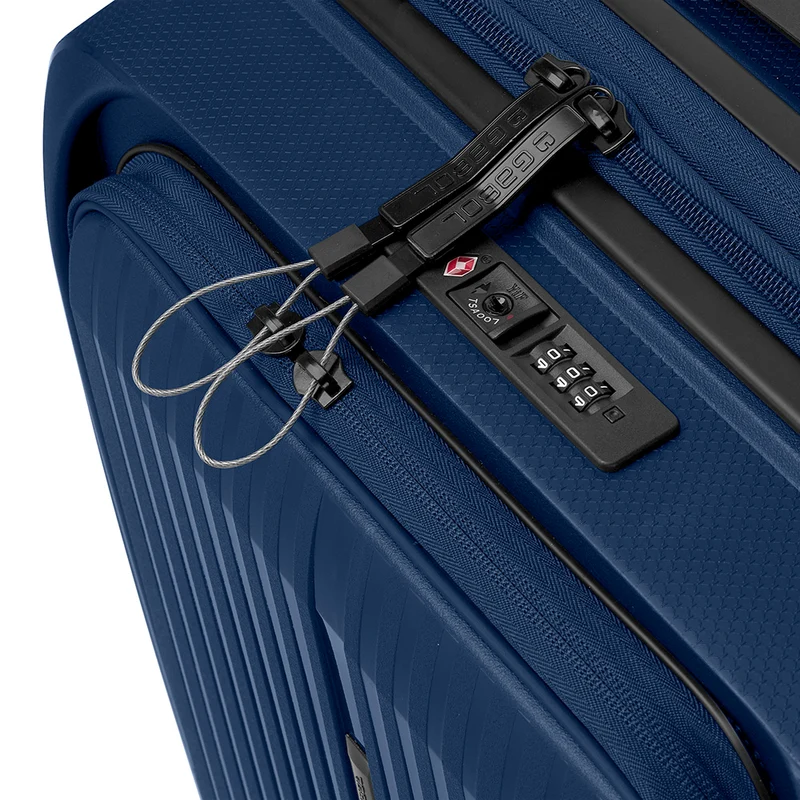 GABOL Maleta cabina con bolsillo para portátil BROOKLYN 55cm