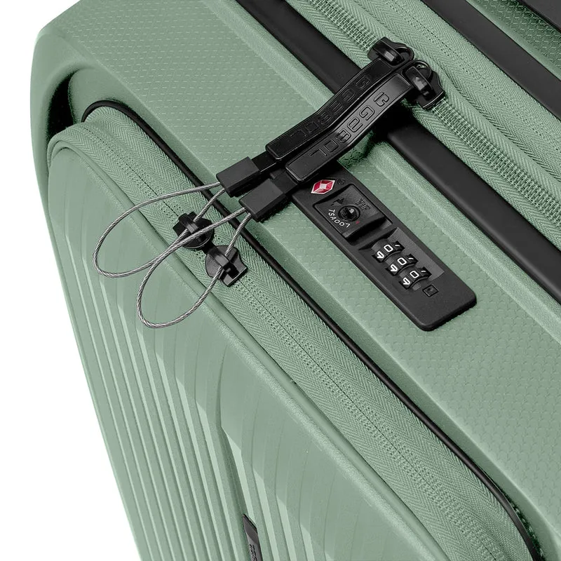 GABOL Maleta cabina con bolsillo para portátil BROOKLYN 55cm