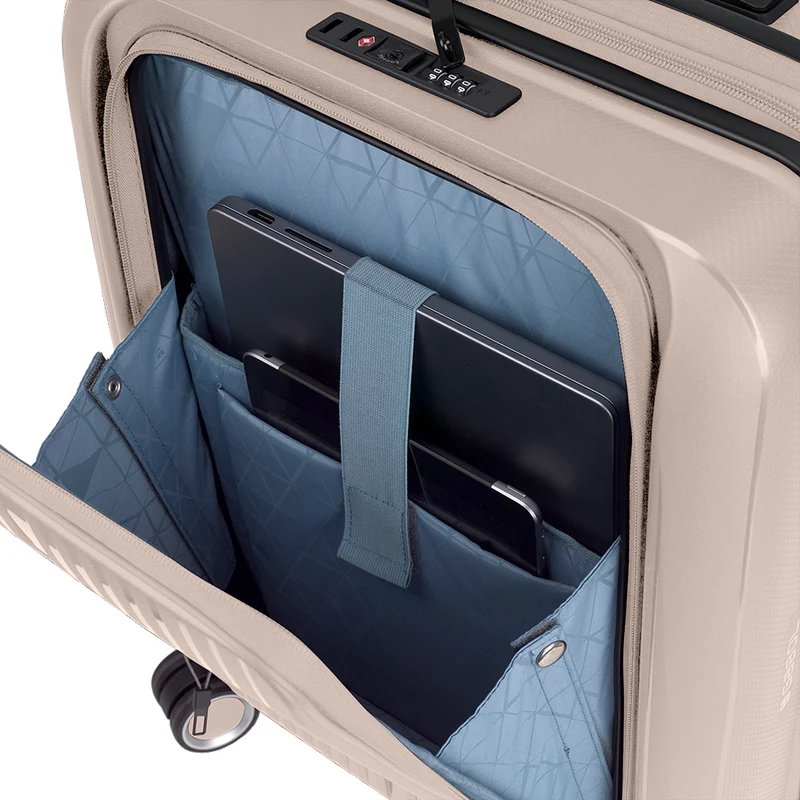 GABOL Maleta cabina con bolsillo para portátil BROOKLYN 55cm