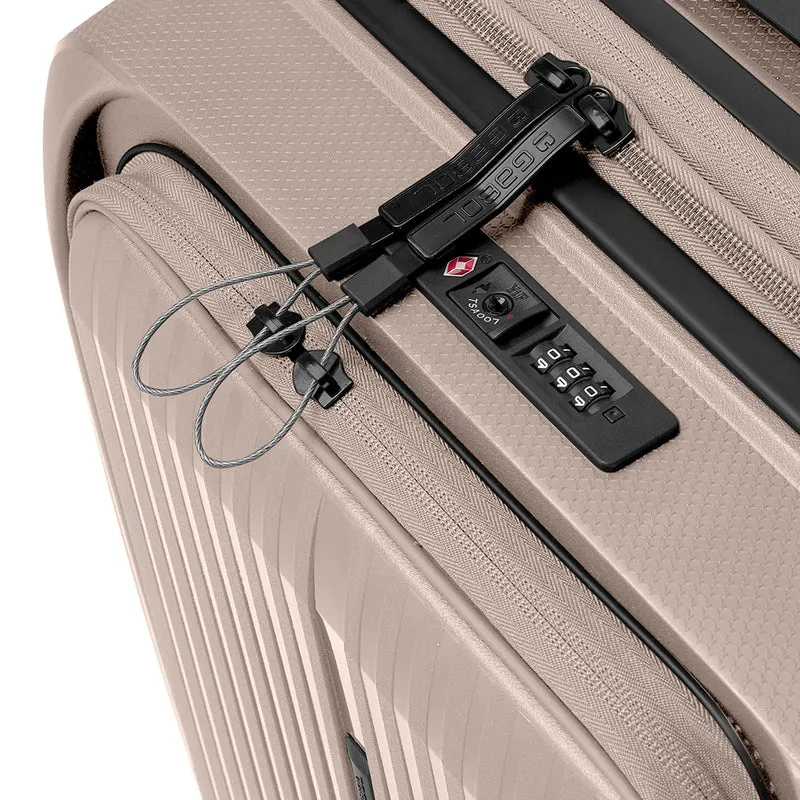 GABOL Maleta cabina con bolsillo para portátil BROOKLYN 55cm