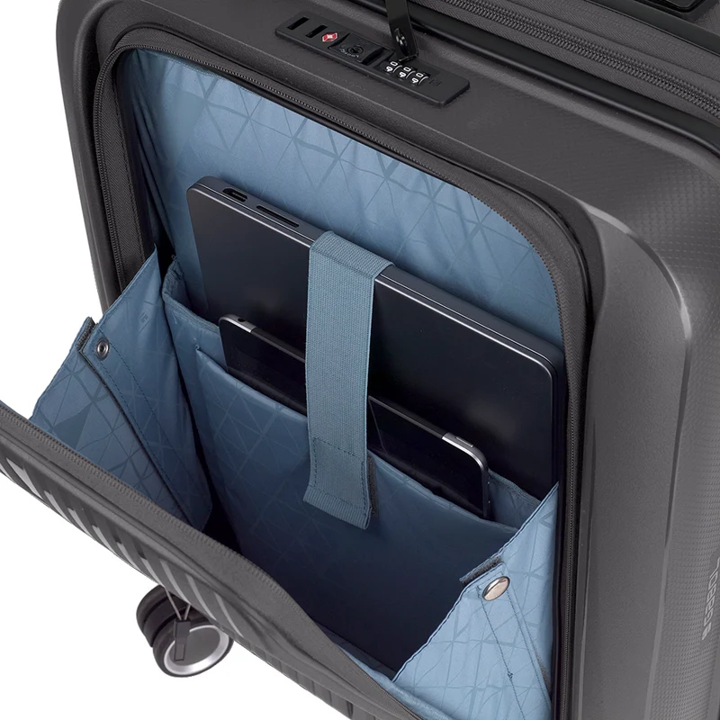GABOL Maleta cabina con bolsillo para portátil BROOKLYN 55cm