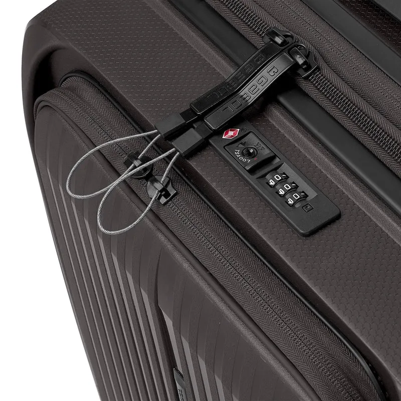 GABOL Maleta cabina con bolsillo para portátil BROOKLYN 55cm