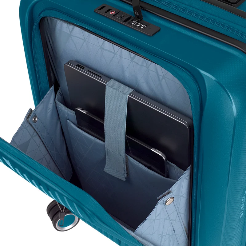 GABOL Maleta cabina con bolsillo para portátil BROOKLYN 55cm