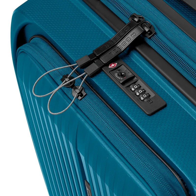 GABOL Maleta cabina con bolsillo para portátil BROOKLYN 55cm