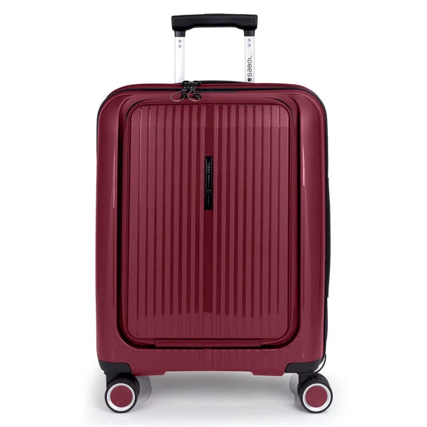 GABOL Maleta cabina con bolsillo para portátil BROOKLYN 55cm