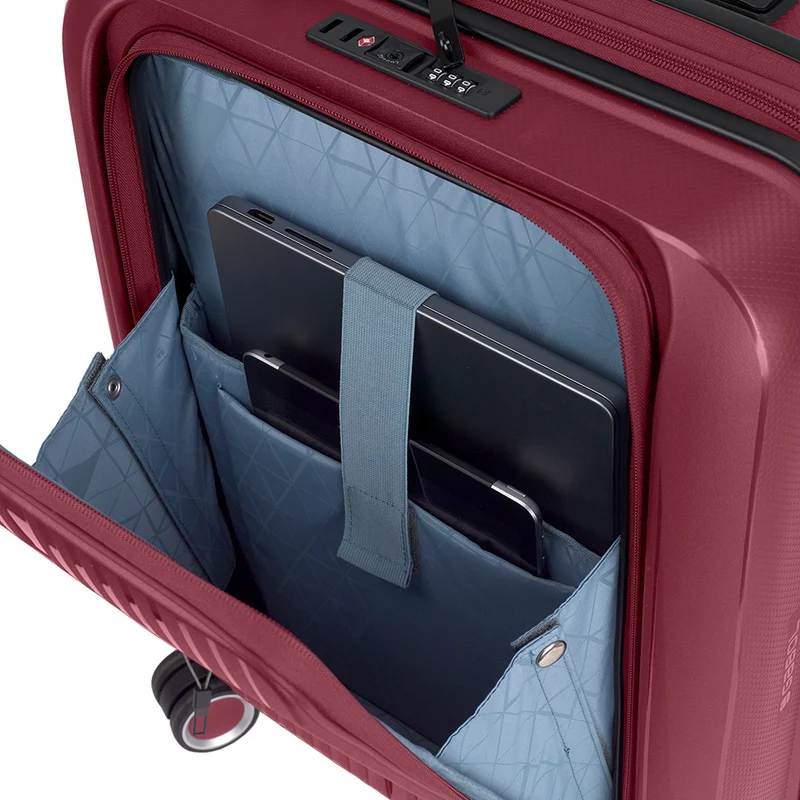 GABOL Maleta cabina con bolsillo para portátil BROOKLYN 55cm