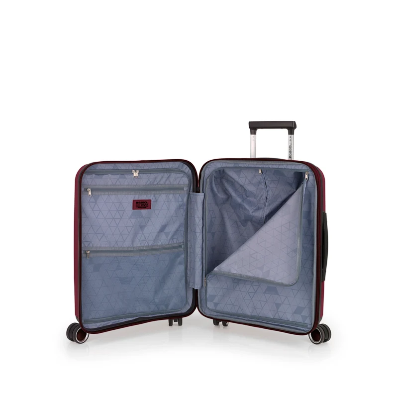 GABOL Maleta cabina con bolsillo para portátil BROOKLYN 55cm