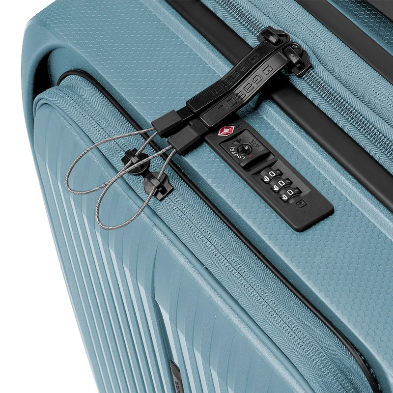 GABOL Maleta cabina con bolsillo para portátil BROOKLYN 55cm