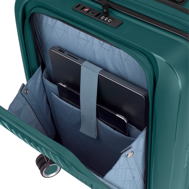 GABOL Maleta cabina con bolsillo para portátil BROOKLYN 55cm