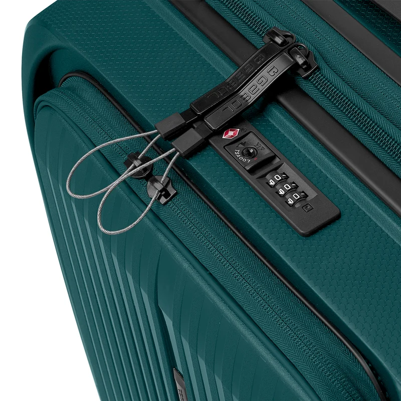 GABOL Maleta cabina con bolsillo para portátil BROOKLYN 55cm