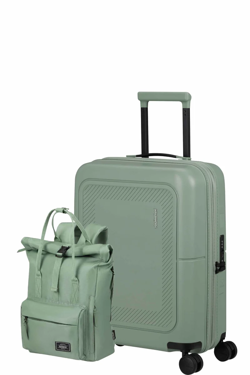 Pack Maleta Cabina Dashpop + Mochila Urban groove de American Tourister