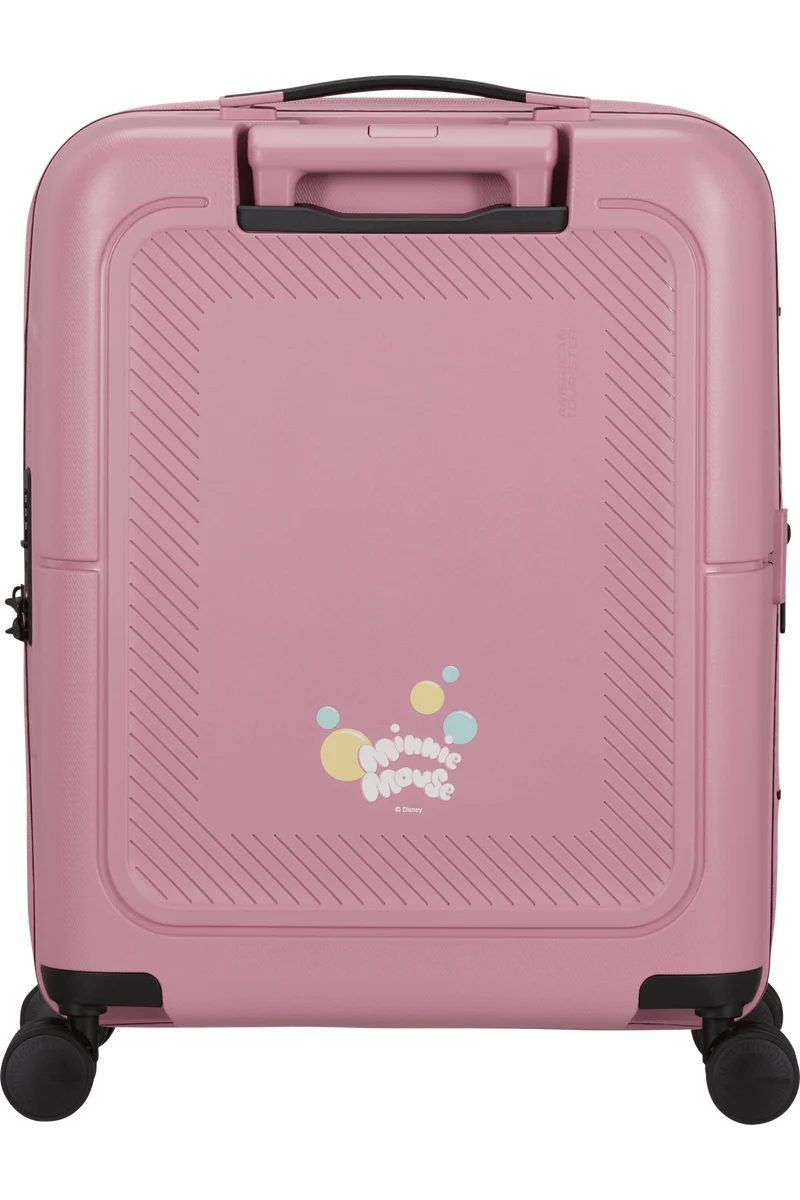 AMERICAN TOURISTER Maleta de Cabina Extensible DASHPOP DISNEY - MINNIE BUBBLES