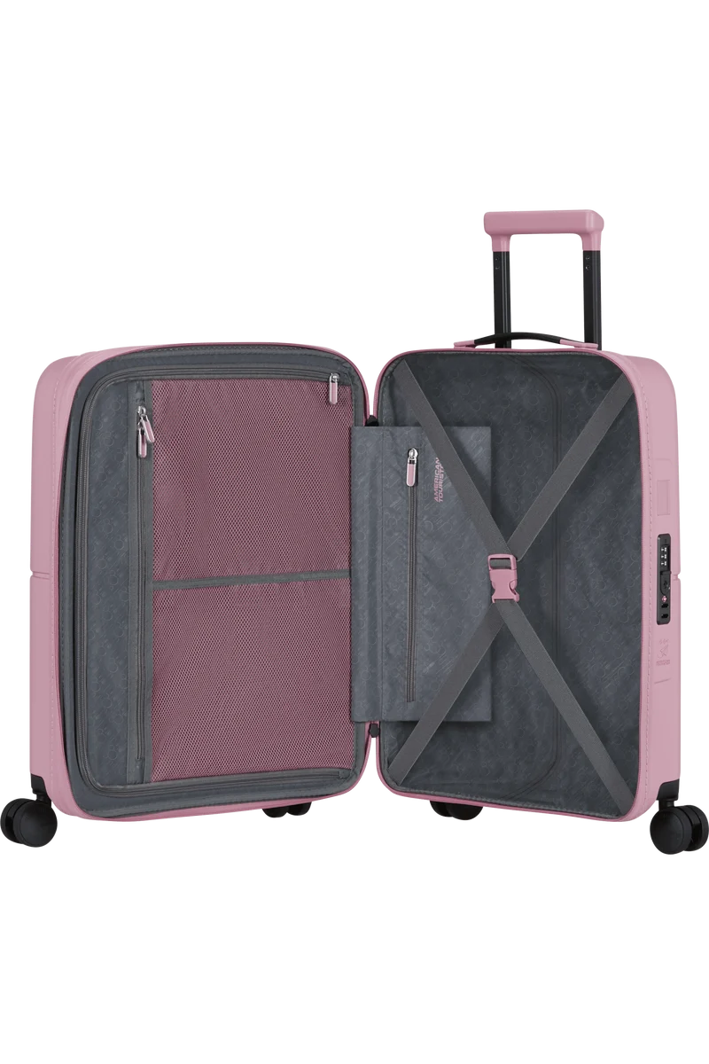 AMERICAN TOURISTER Maleta de Cabina Extensible DASHPOP DISNEY - MINNIE BUBBLES
