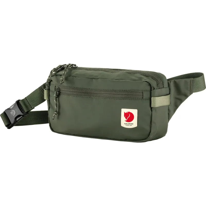 FJALLRAVEN BANDOLERA HIGH COAST HIP PACK