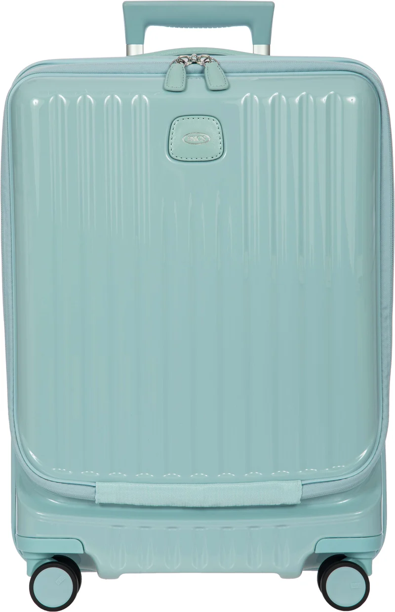 BRIC´S POSITANO MALETA DE CABINA EXTENSIBLE CON BOLSILLO PARA PC 55CM