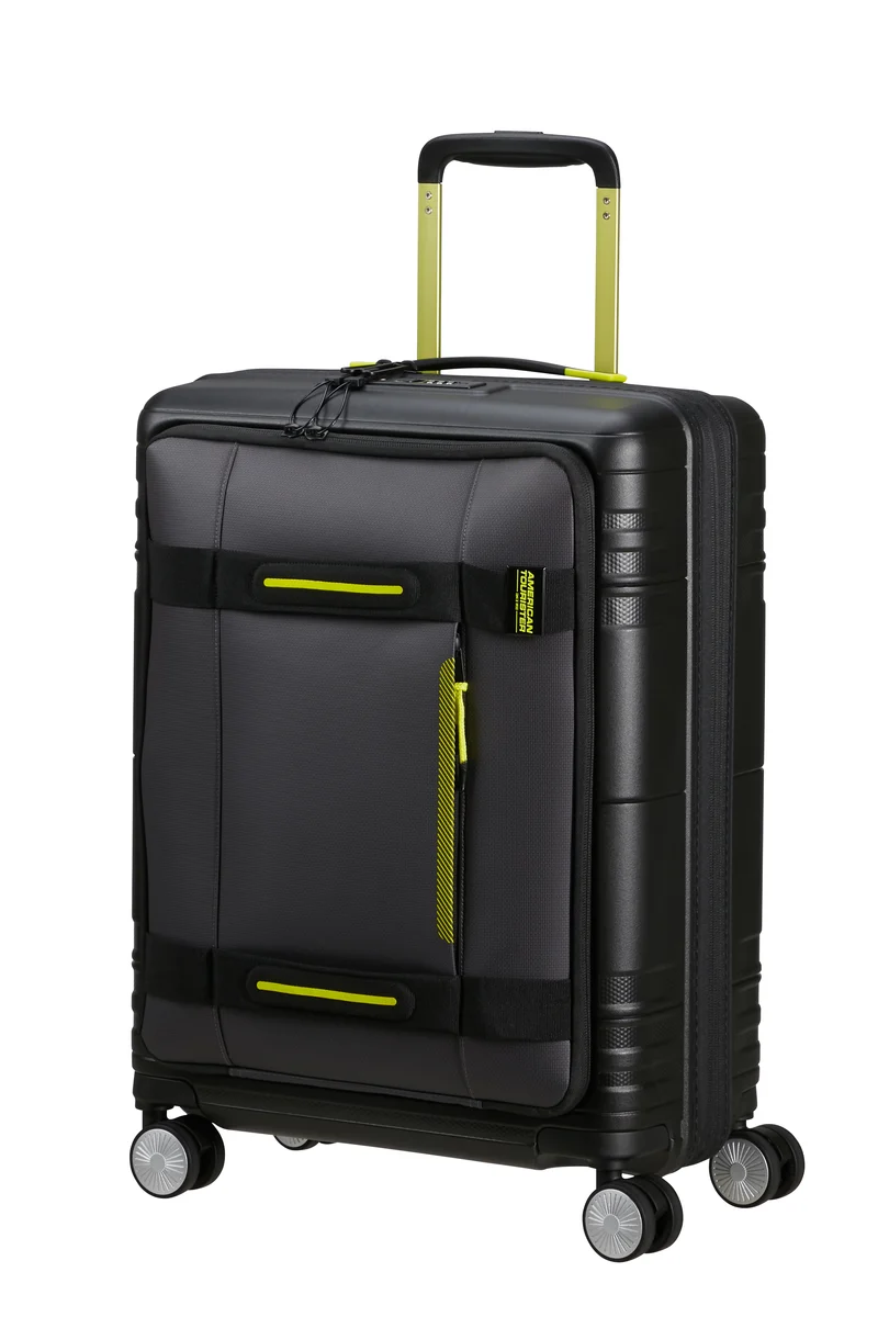 AMERICAN TOURISTER Maleta de Cabina coated HELLO CABIN