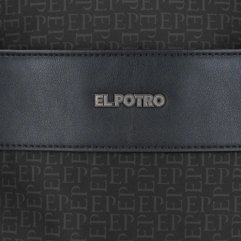 5362421 MOCHILA ADAP. PORTAORD. EL POTRO LUNA NEGRO