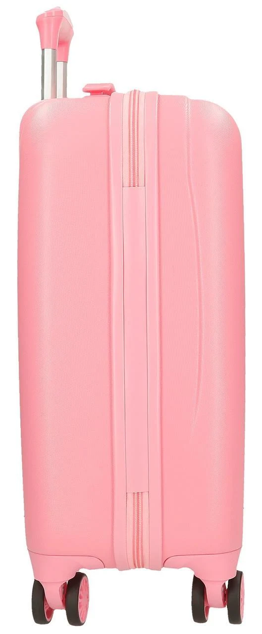 4421341 TROLLEY ABS 50CM. 4R. ARISTOCATS MARIE ROSA