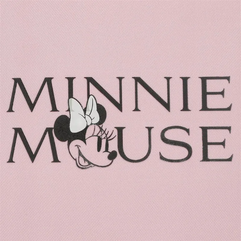 31425T1 MOCHILA ADAP. 44CM 2C. C/CARRO. MINNIE HEADS