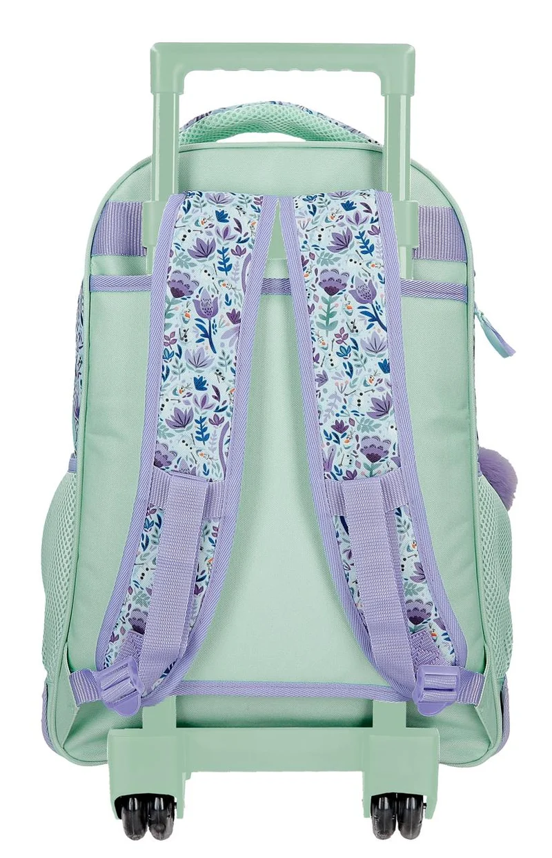 4942942 MOCHILA COMPACT 2R. CLOSE TO THE HEART FROZEN