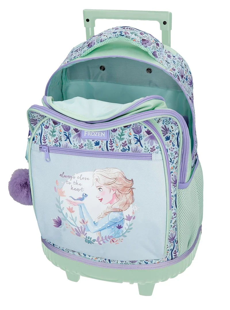 4942942 MOCHILA COMPACT 2R. CLOSE TO THE HEART FROZEN