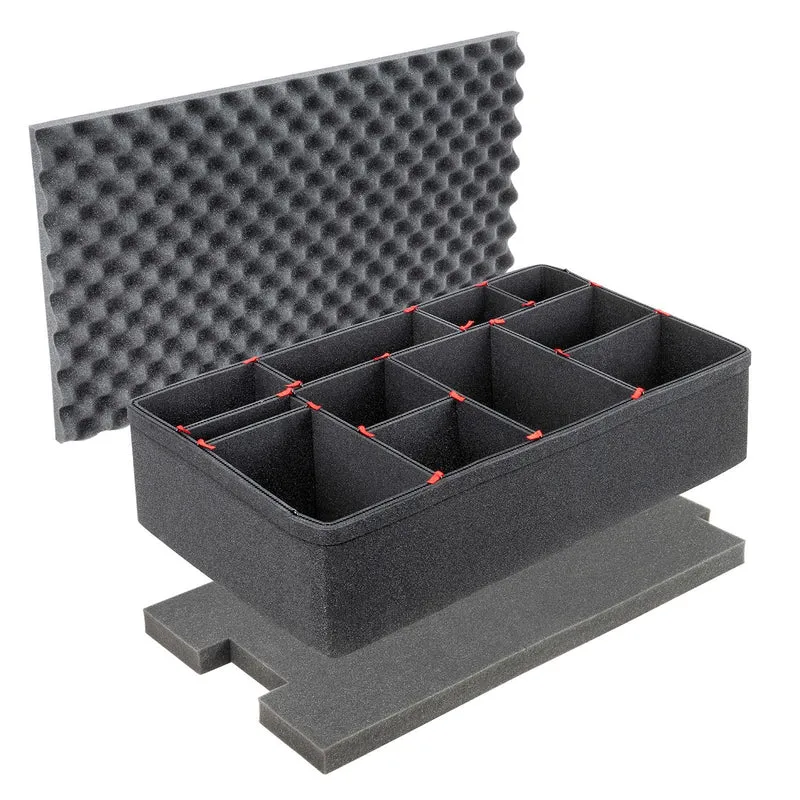 Peli Air 1615 TrekPak Case Divider Kit - Protective Gear Organizer