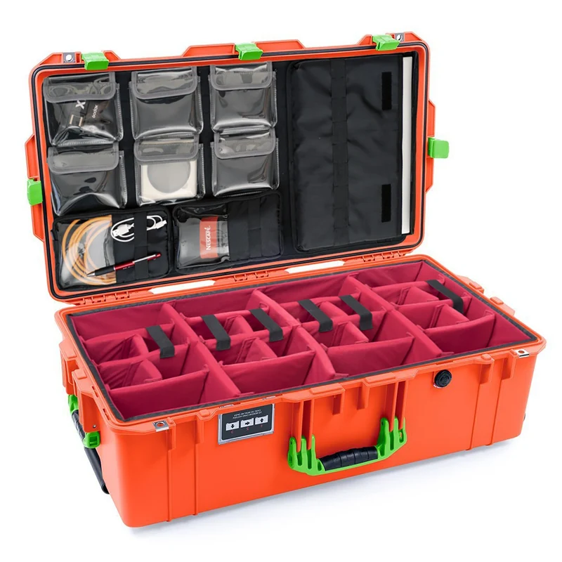 Laptop 14-16" Lid Organizer for Peli Air 1615