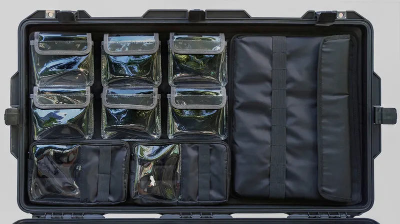 Laptop 14-16" Lid Organizer for Peli Air 1615