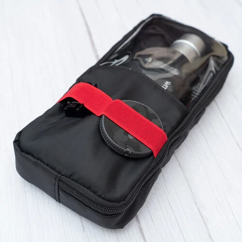 Lid 4 Pouch Mesh Organizer for Peli Air 1535 Peli 1510 Storm im2500