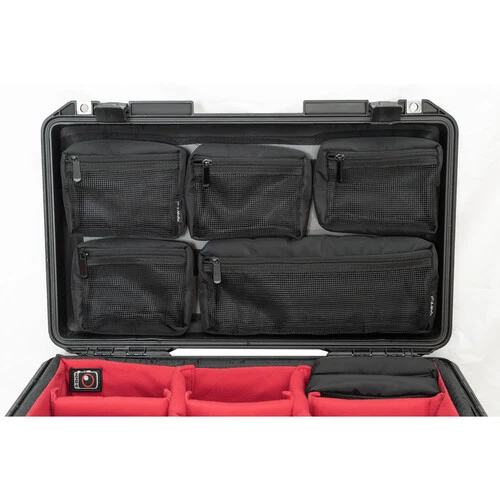 Lid Pouch Mesh Organizer for Peli Air 1535 Peli 1510 Storm im2500
