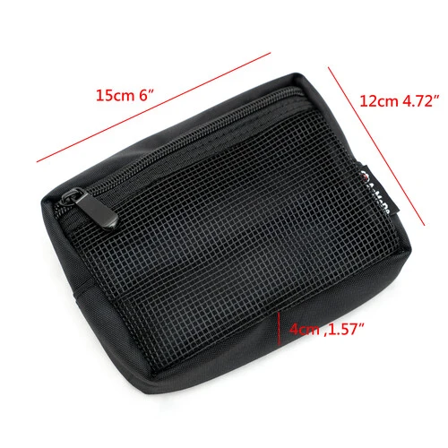 Lid Pouch Mesh Organizer for Peli Air 1535 Peli 1510 Storm im2500