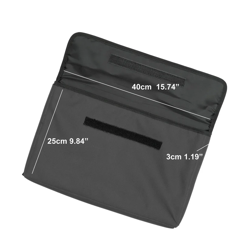 Laptop 14-16" Lid Organizer for Peli Air 1535 Peli 1510 Storm im2500