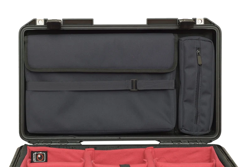 Laptop 14-16" Lid Organizer for Peli Air 1535 Peli 1510 Storm im2500