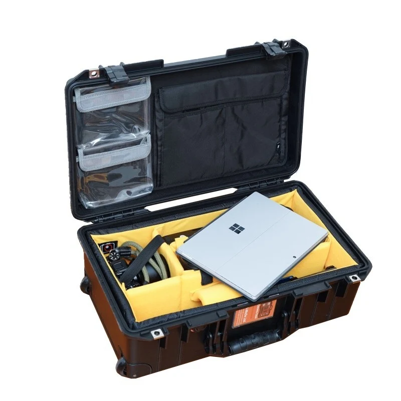 Laptop 13" Lid Organizer for Peli Air 1535 Peli 1510 Storm im2500