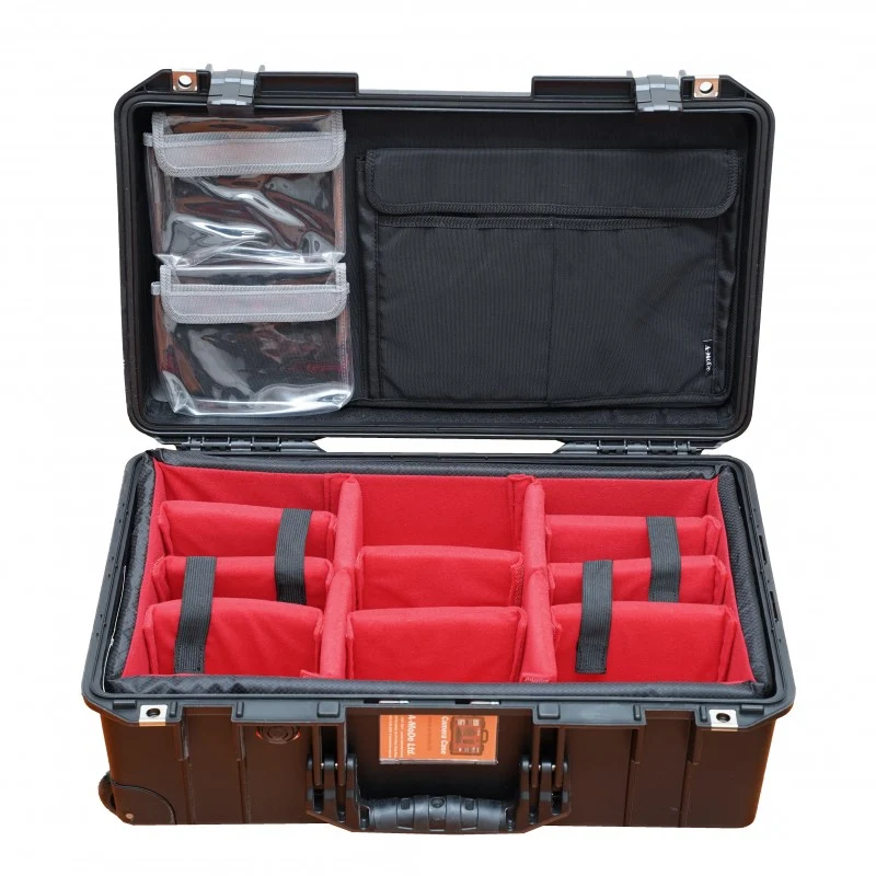 Laptop 13" Lid Organizer for Peli Air 1535 Peli 1510 Storm im2500