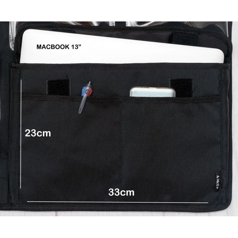 Laptop 13" Lid Organizer for Peli Air 1535 Peli 1510 Storm im2500