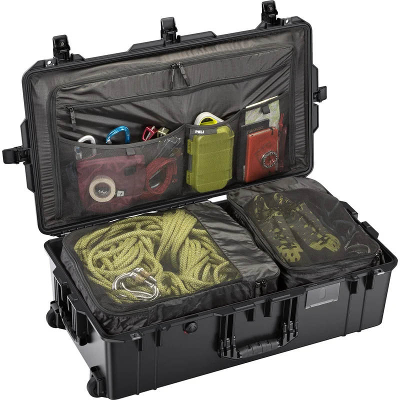Peli Air 1615 TRAVEL Suitcase for Checked Baggage with Laptop Pocket