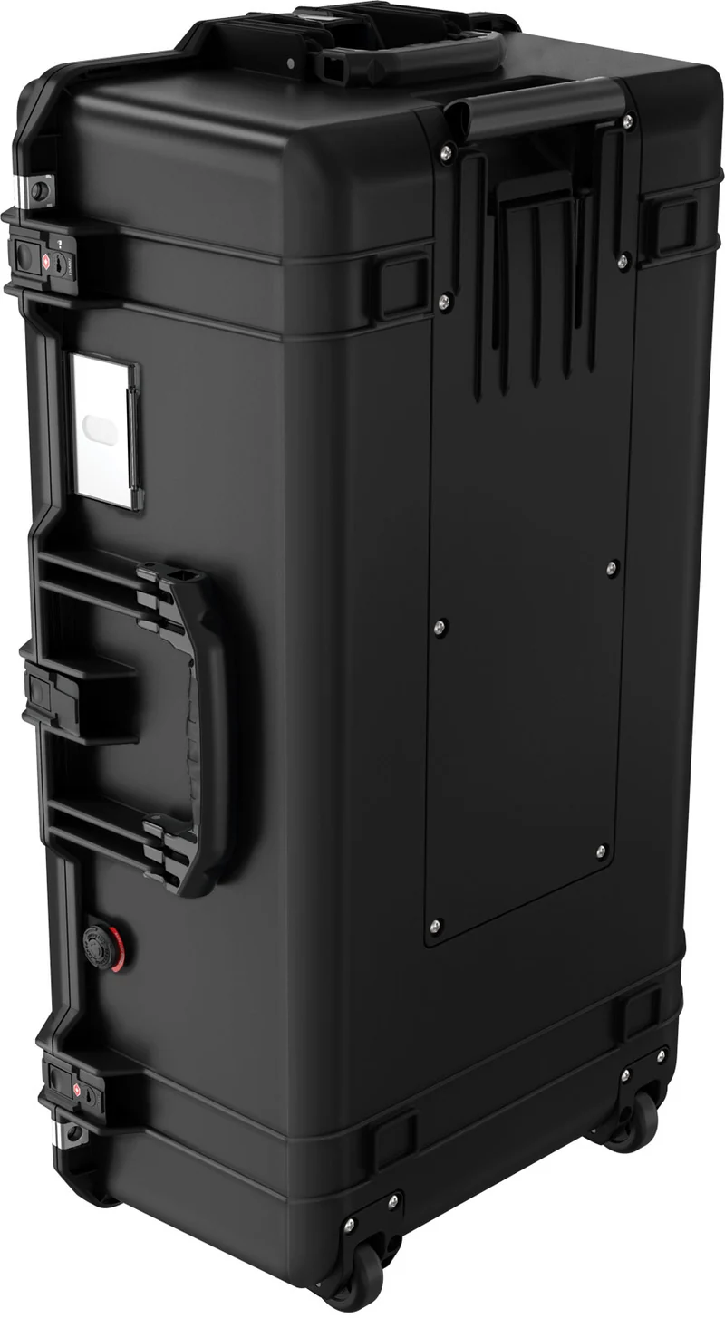 Peli Air 1615 TRAVEL Suitcase for Checked Baggage with Laptop Pocket
