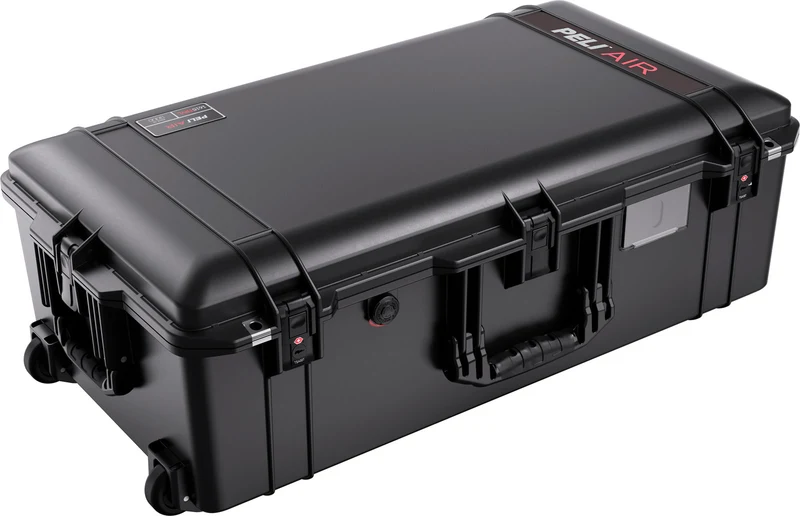 Peli Air 1615 TRAVEL Suitcase for Checked Baggage with Laptop Pocket