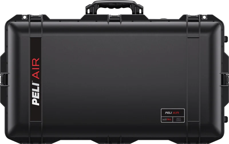 Peli Air 1615 TRAVEL Suitcase for Checked Baggage with Laptop Pocket