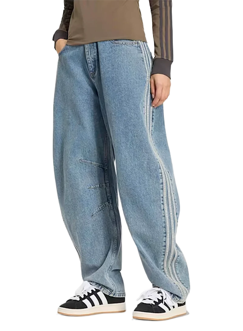 Pantalón Denim Barrel Kq6476