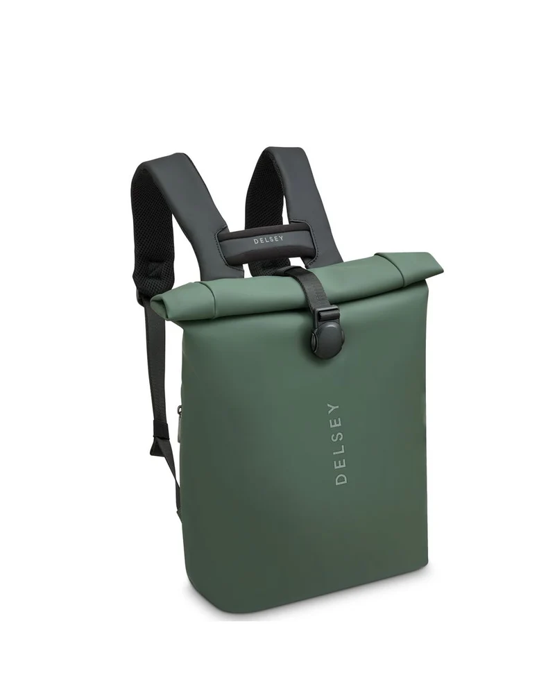 DELSEY TURENNE SOFT MOCHILA APERTURA ENROLLABLE TALLA S