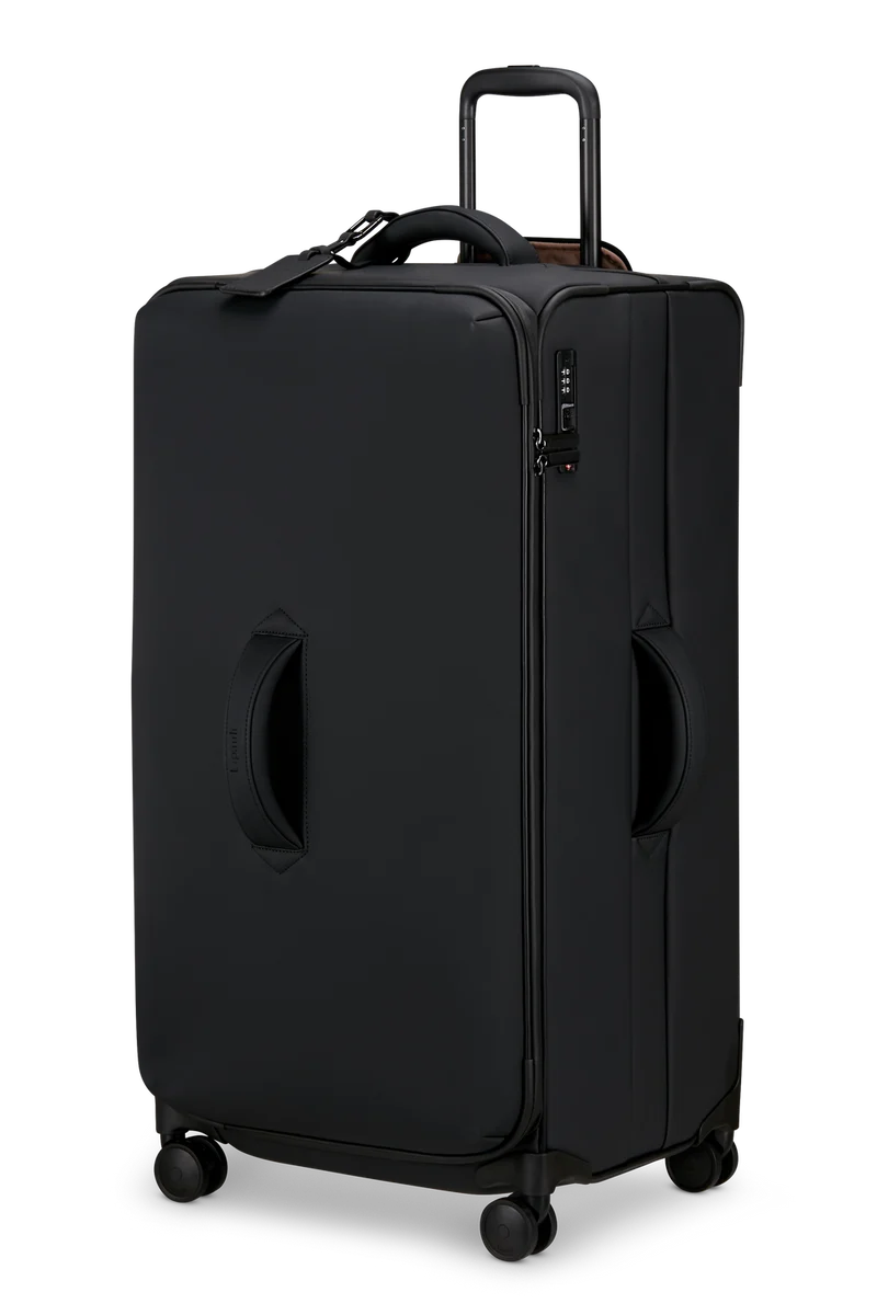 LIPAULT maleta trunk 79cm LOST IN BERLIN - Black