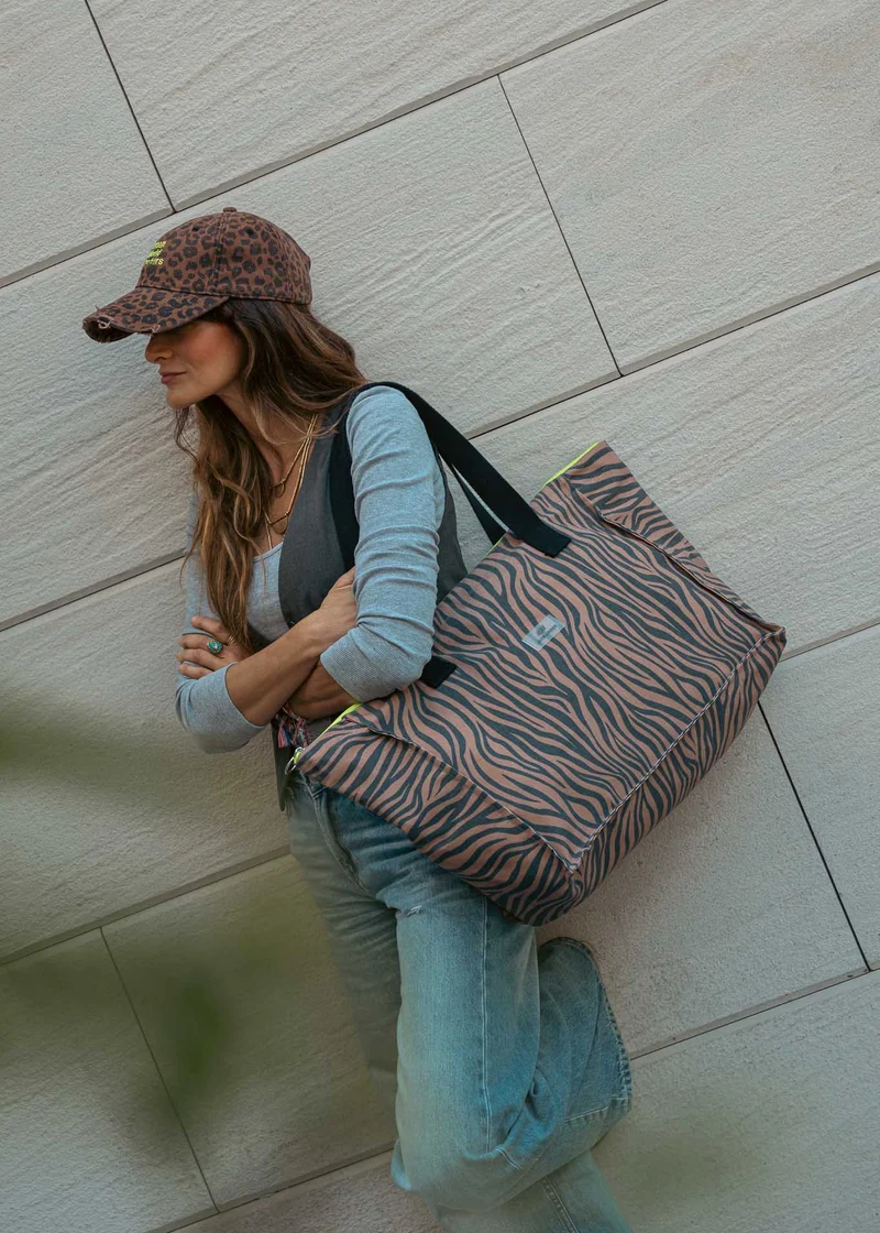 Baku Bolso de Viaje Mediano