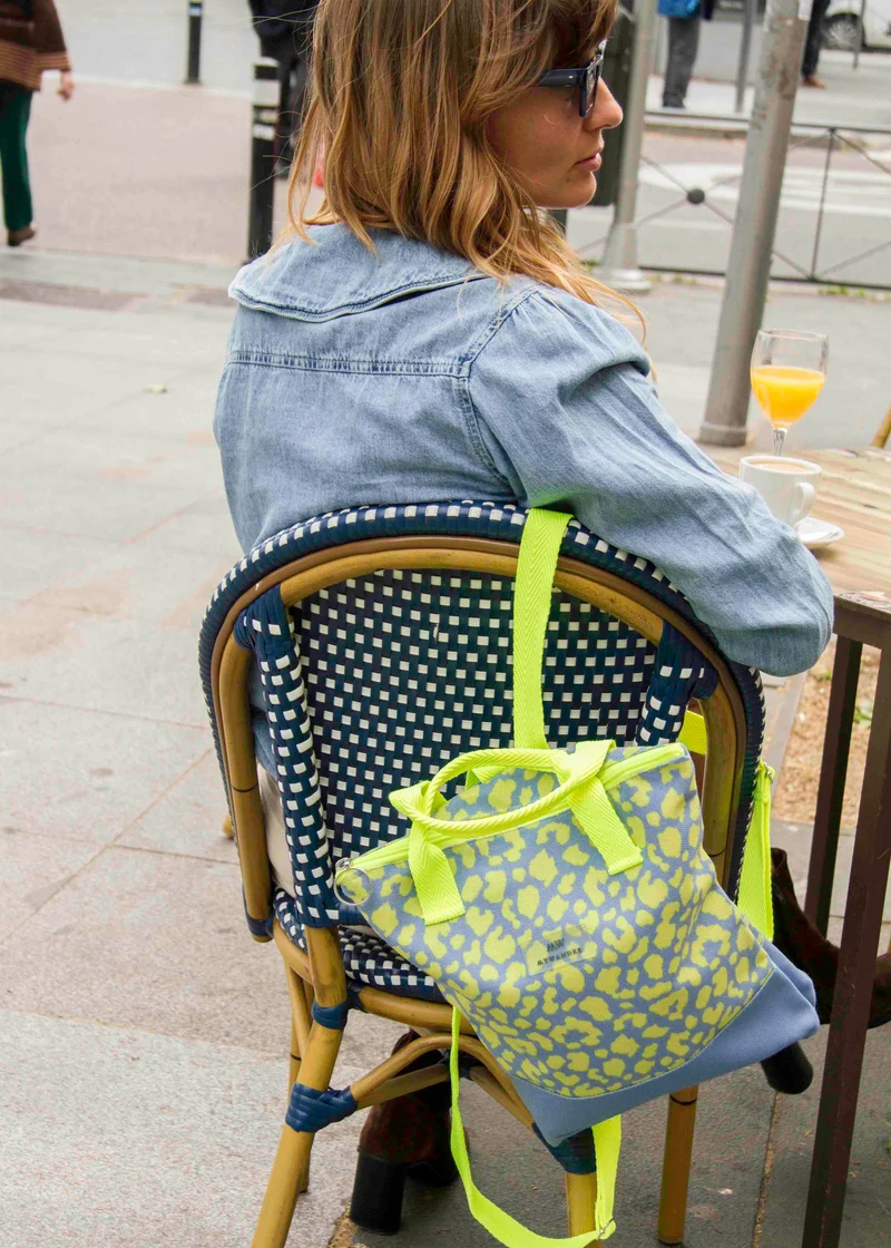 Mochila Florida Repelente al Agua