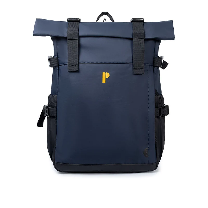 Mochila Dion Dark Blue/Black
